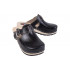 Zdravotné topánky FPU21 Čierne